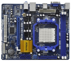 Asrock SCHEDA MADRE N68-VS3 UCC